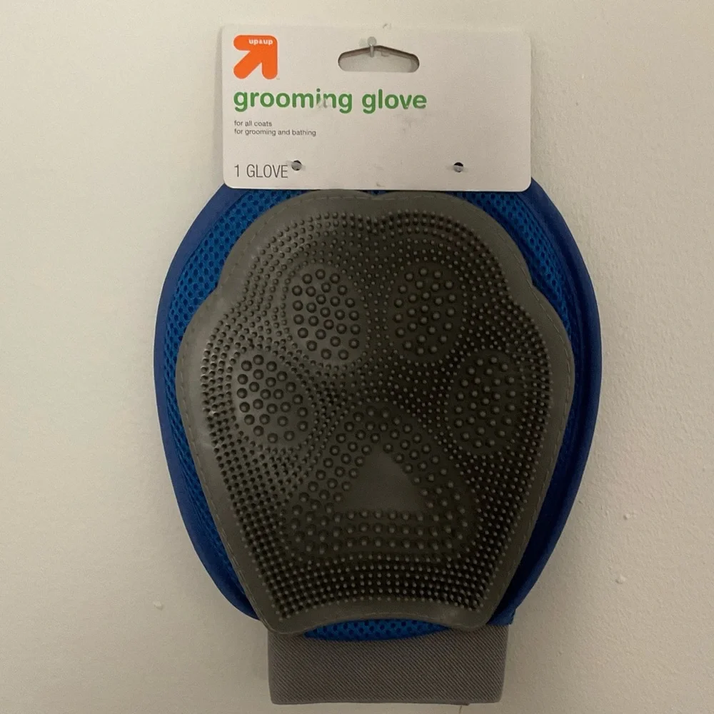 GROOMING GLOVE FOR PETS